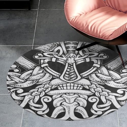 Tapis de protection lavable en machine pour éviter les rayures du plancher - 3