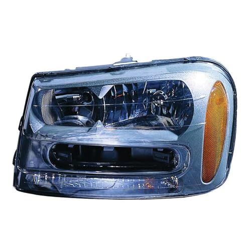 DEPO 335-1117L-AC Ersatzscheinwerfer für die Fahrerseite (dieses Produkt ist ein Aftermarket-Produkt, es wird nicht von der OE-Autofirma erstellt oder verkauft).