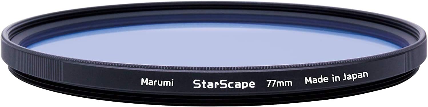 Gеt Pорulаr оƒƒеr Marumi 77mm Slim MC StarScape Filter Broadband Light Pollution Reduction for Night Sky/Star 77 Made in Japan