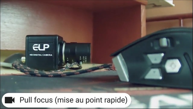 Amazon.co.jp: ELP 2.8-12mm 可変焦点レンズ ウェブカメラ 100fps 光学