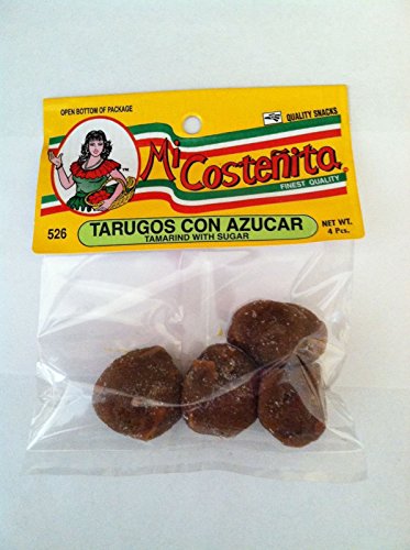 Tamarind Balls Tarugos 100 Natural Dulce De Tamarindo 4 Pcs Buy Online In Kuwait At Desertcart Com Kw Productid