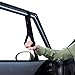Zonetech Automotive Standing Aid Safety Handle- Adjustable Vehicle Support Car Tool- Suitable for Elderly and Assistance- Disability Help Auto Hand Hook