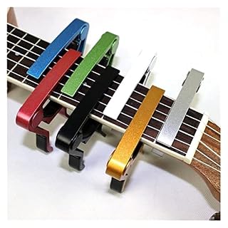 WAYYQX Tonalité Réglable Pince Transposition Variable Guitare Bois Changement Clip Musique Accessoires D’instrument… - Les Beatles, Paul McCartney, John Lennon, RIngo Starr, George Harrison WAYYQX Tonalité Réglable Pince Transposition Variable Guitare Bois Changement Clip Musique Accessoires D'instrument… – Image 2