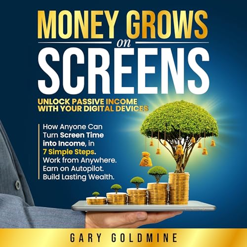 Gary Goldmine's Money Grows on Screens episode artwork