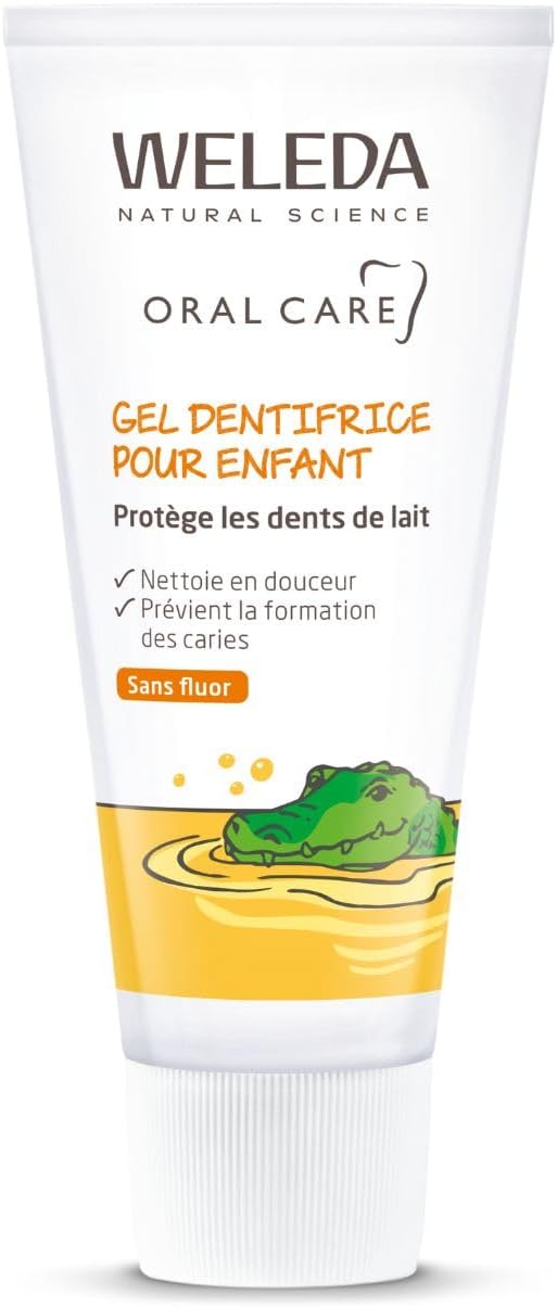 Meilleur dentifrice bébé et tout-petit de 2026 : Le Guide Pratique