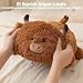 Imagen de Mewaii Peluche Toro Montaña Kawaii, 33 cm