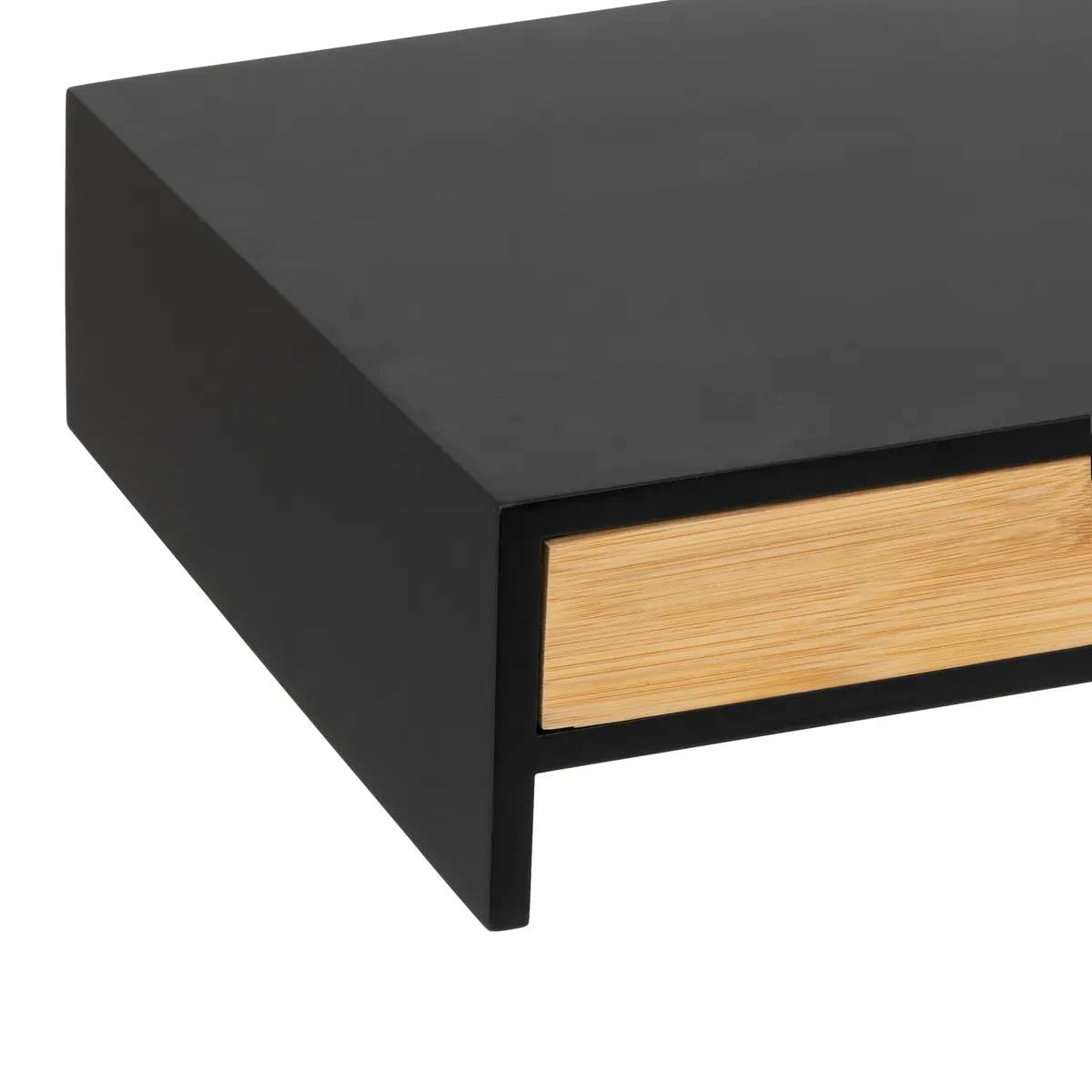 Paris Prix Five Simply Smart - Support d'Écran d'Ordinateur Bava 47cm Noir