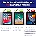 Rantice iPad 6th Generation Cases, iPad 5th Generation Case, iPad Air 2 Case, iPad 9.7 Case, Shockproof Rugged Drop Protection Cover Built with Kickstand for iPad 9.7'' A1893/A1954/A1822/A1823