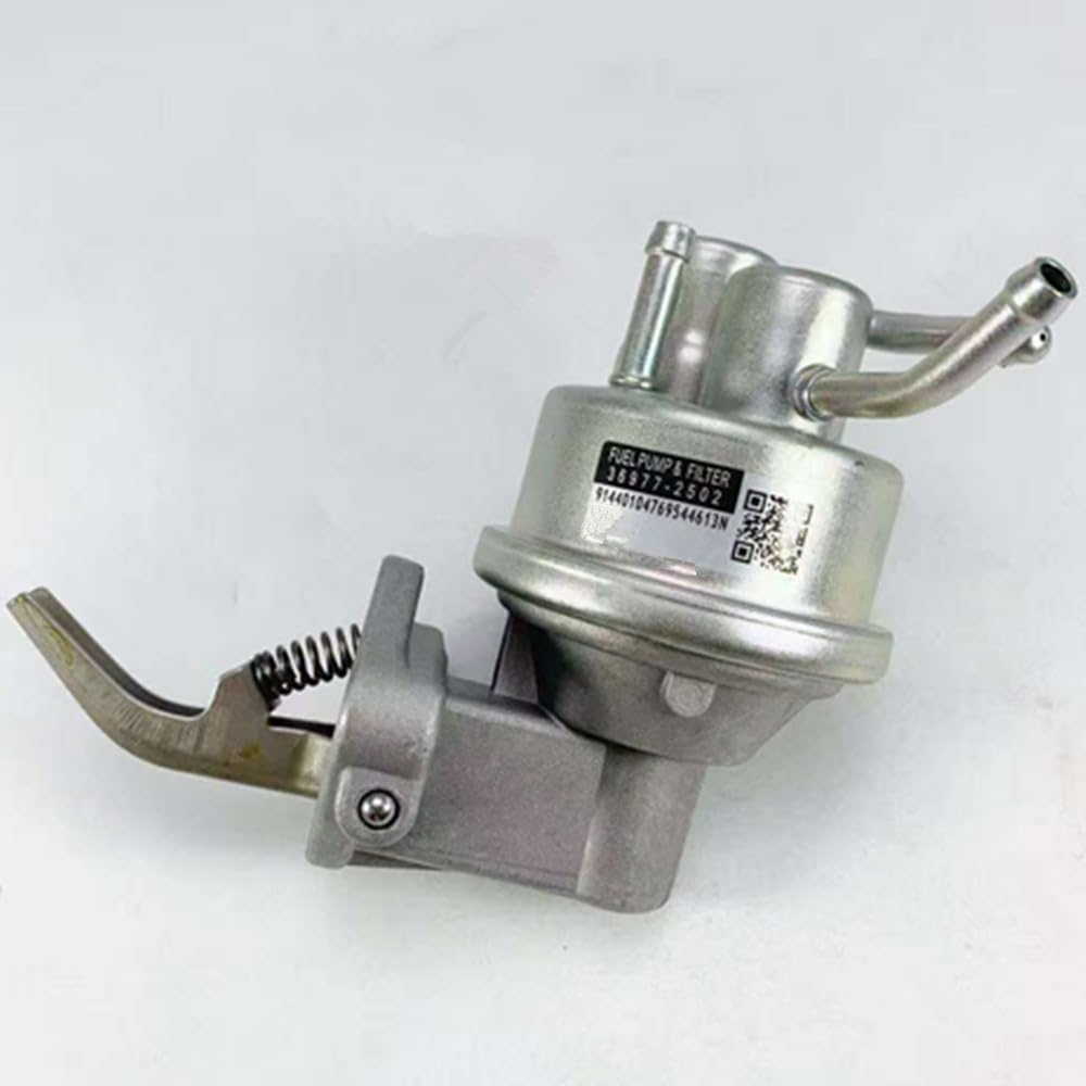 WAJ Mechanical Fuel Pump 17010G5125, 17010-G5125, 17010-G5100 Fits For Largo Vanette Truck Vanette, A12S, A15S