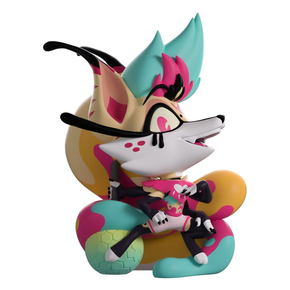 Beelzebub Vinyl Figure - Helluva Boss x Youtooz : Amazon.co.uk