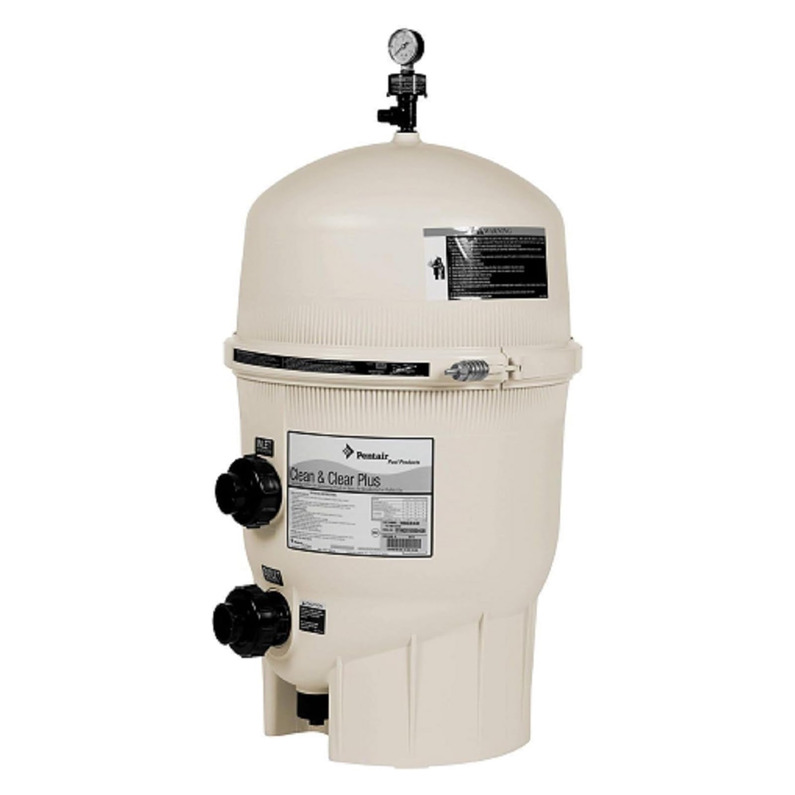 Amazon.com : Pentair EC-160340 Clean & Clear Plus Fiberglass