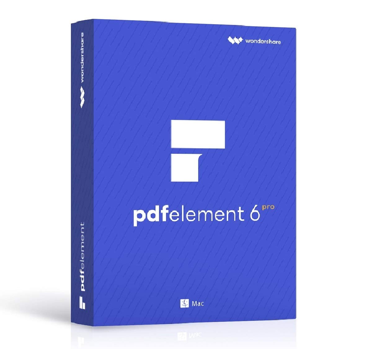 PDFelement 6 Pro for Mac - solution PDF puissante and simple [Téléchargement]