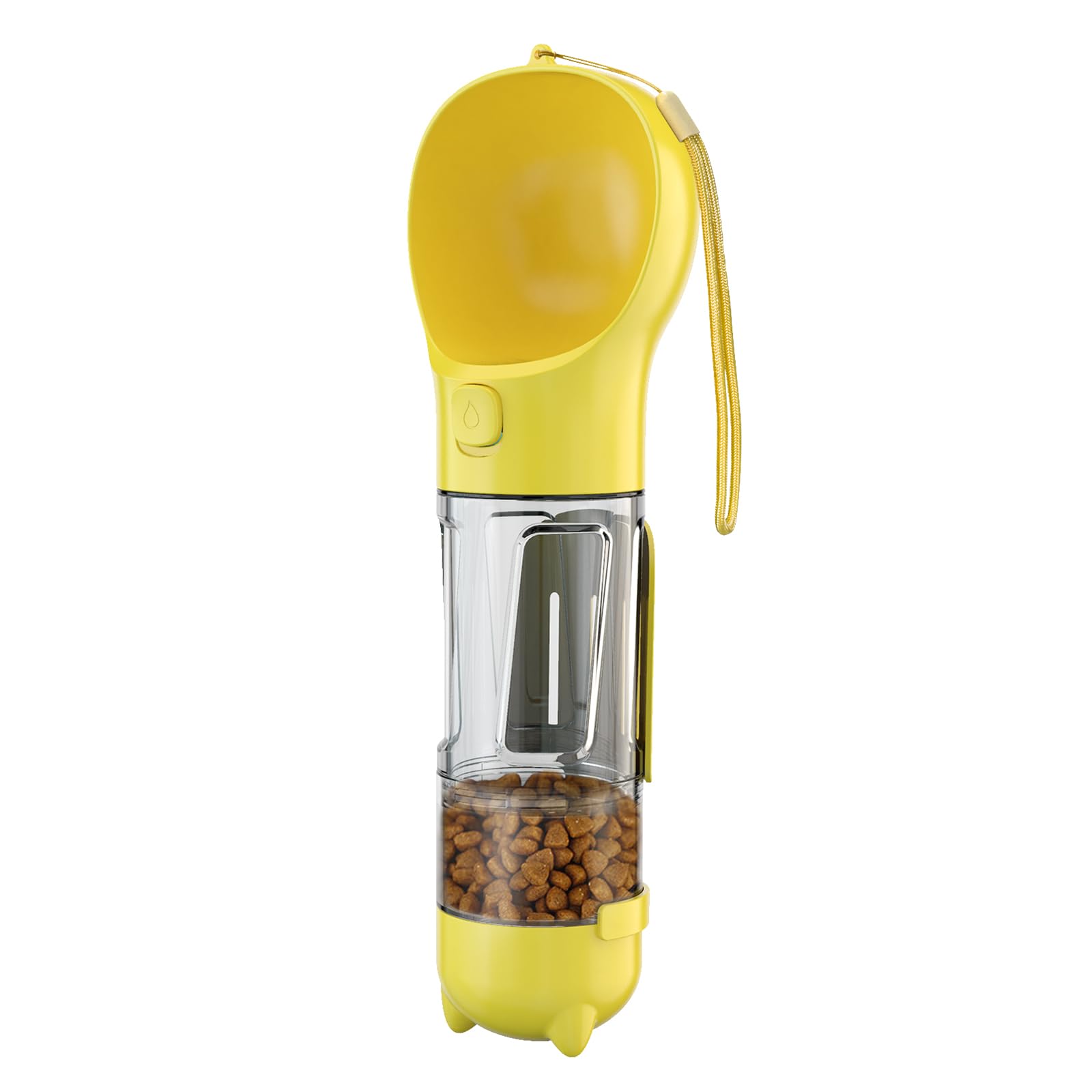 Dog Water Bottle Portable – Leak Proof and Lightweight Water Bott...