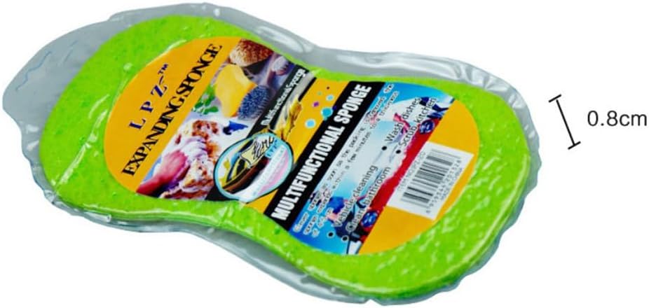 ULTECHNOVO 10 pcs Bone Design Car Wash for Polishing Multi Purpose Cleaning for Car Kitchen and Household Use Non Scratch High Absorbency