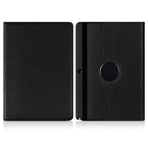 Case for Samsung Galaxy Note Pro 12.2-inch P900/P901/P905 Cover 360 Rotating Stand PU Leather Cover P900 Smart Tablet for Galaxy Note Pro P900 Case with Auto Sleep/Wake