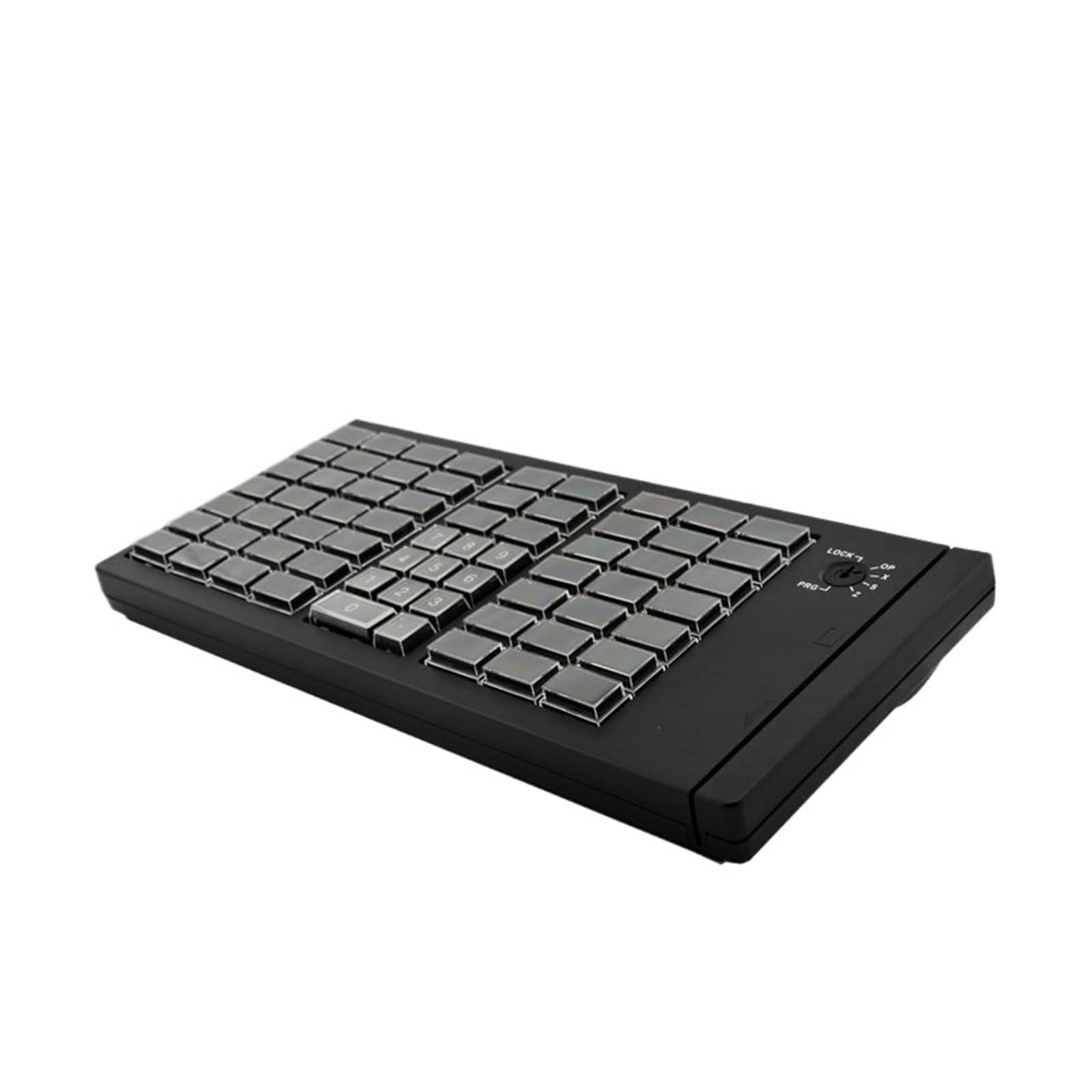 Amazon | レジスター スーパーマーケットのレジ用キーボード 66