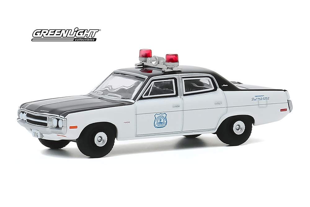 Amazon | グリーンライト 1/64 Hot Pursuit シリーズ35 1BOX 6台