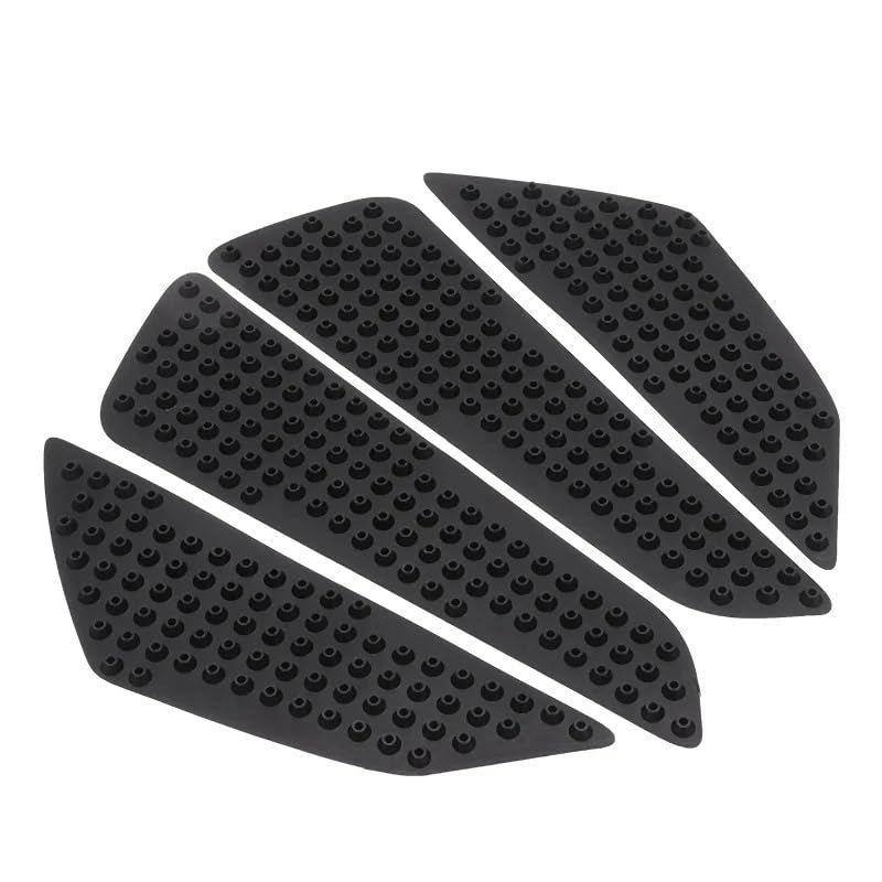 Autocollant latéral d'isolation thermique et grip de réservoir moto CG CB - 3