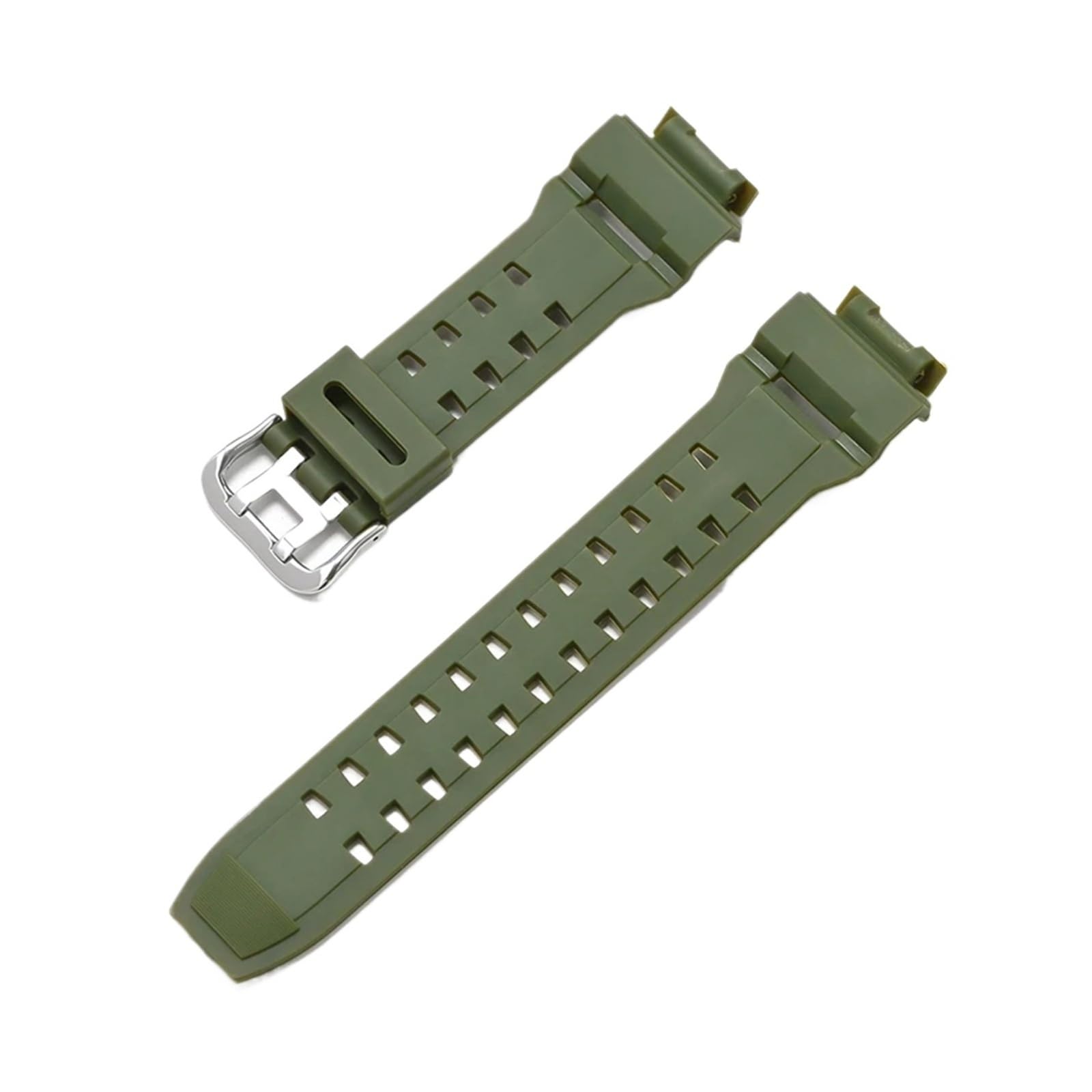 Bracelet G-Shock cassé? Remplacez-le par ce modèle compatible Casio Rangeman - 8