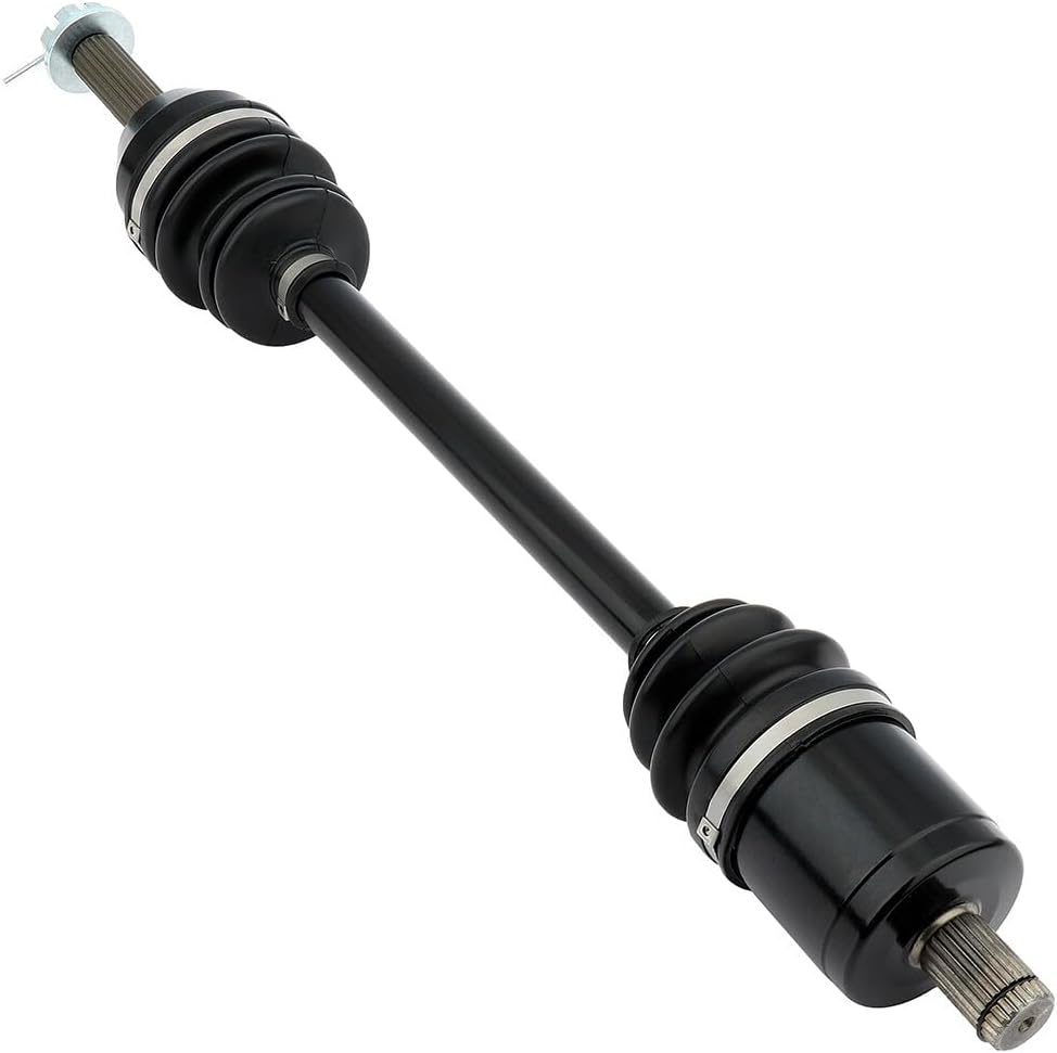 SCITOO Front CV Axle Fit For 2010-2014 for Polaris Ranger 400 2011-2013 500 2014 570 Front Left Right Drive Shaft CV Axle 1332690