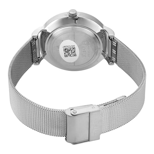 Image of TIMEX Analog Watch for Woman with Round Dial & Water Resistant Women's Wrist Watches