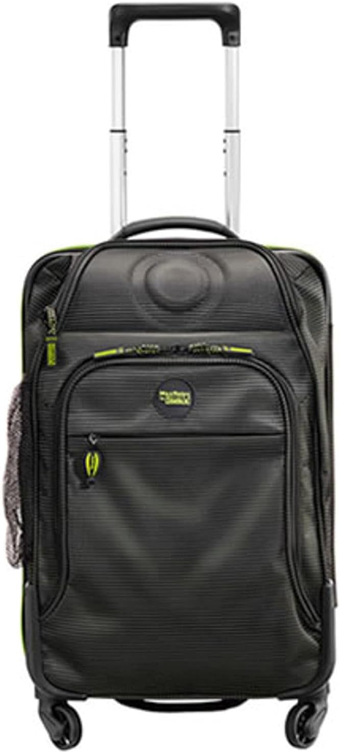 MaxRelax by Stratic Relax 2 Mover S, Black/Green (Multicolour) - 3-9848-55