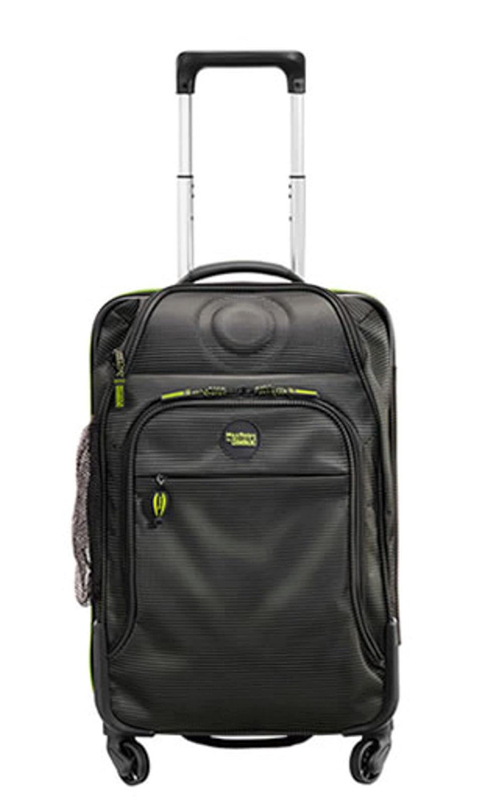 MaxRelax by Stratic Relax 2 Mover S, Black/Green (Multicolour) - 3-9848-55