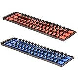 MLTOOLS Socket Organizer - 90 Pieces Universal Twist-Lock Clips to Fit 1/4', 3/8', 1/2' Socket...