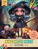 Photo Gallery chibi halloween hexe malbuch: kleine hexen ausmalbuch malvorlagen für erwachsene, jugendliche und kinder | lustiges stressabbau & entspannung geschenk für männer, frauen, mädchen und senioren Photo Gallery chibi halloween hexe malbuch: kleine hexen ausmalbuch malvorlagen für erwachsene, jugendliche und kinder | lustiges stressabbau & entspannung geschenk für männer, frauen, mädchen und senioren
