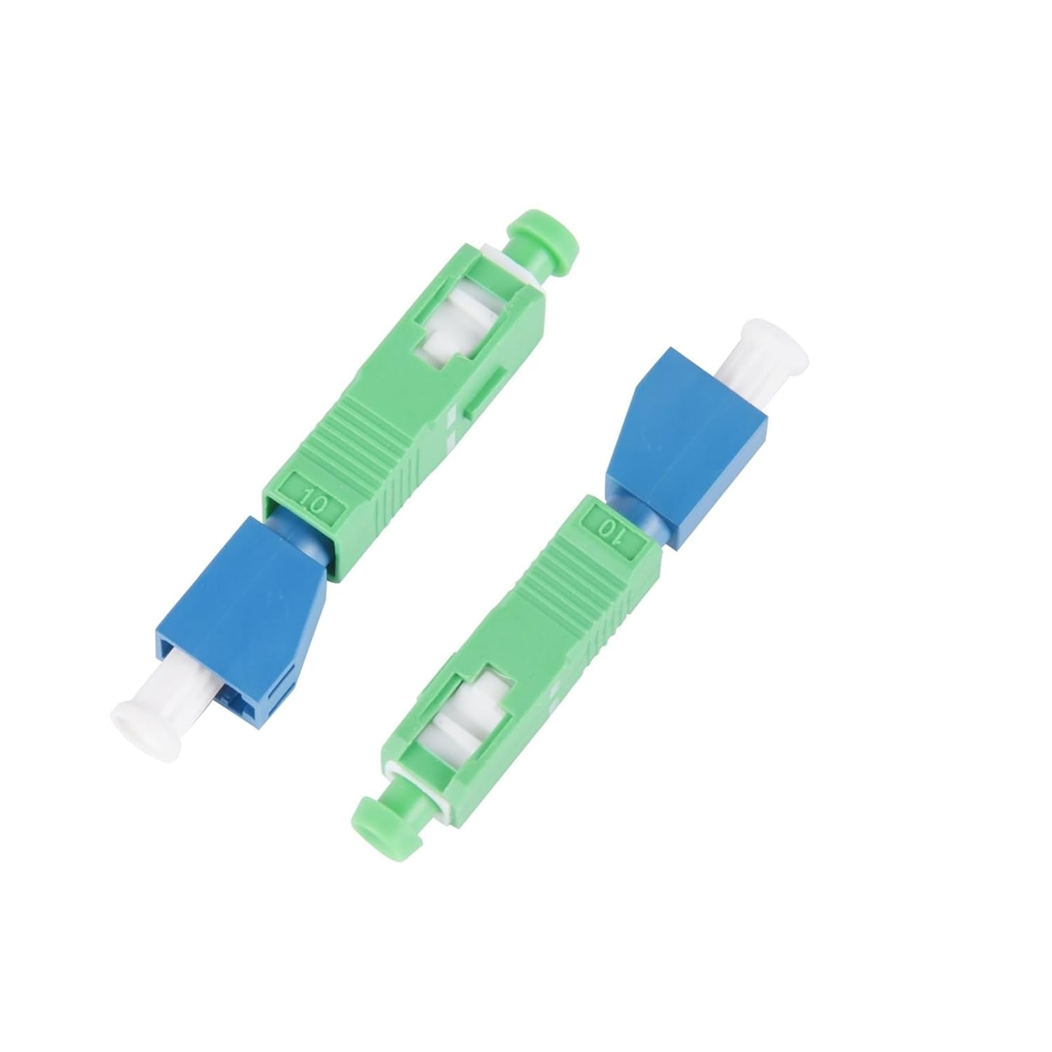 5-Pack Fiber Optic UPC FC/LC/SC/ST Male/Female to UPC LC/SC/FC/ST Adapter Single Mode(UFC-M-USC-F)