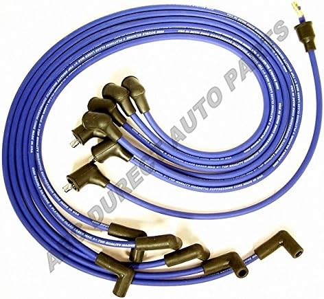 B & B Manufacturing Corporation M6-39101 Blue Platinum Class Laser Mag Wire Set