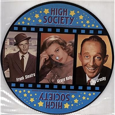 High Society (Picture Vinyl) / AR30079