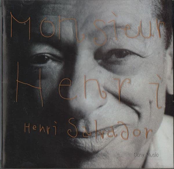 Monsieur Henri [Audio CD]