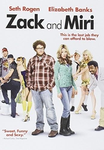 Zack And Miri Make A Porno