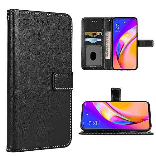 FDCWTSH Compatible with Oppo A94 5G/A95 5G/Reno 5Z/F19 Pro+ Plus ...