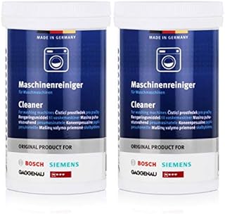 Bosch 00311925 Washing Machines Cleaner 2-Pack