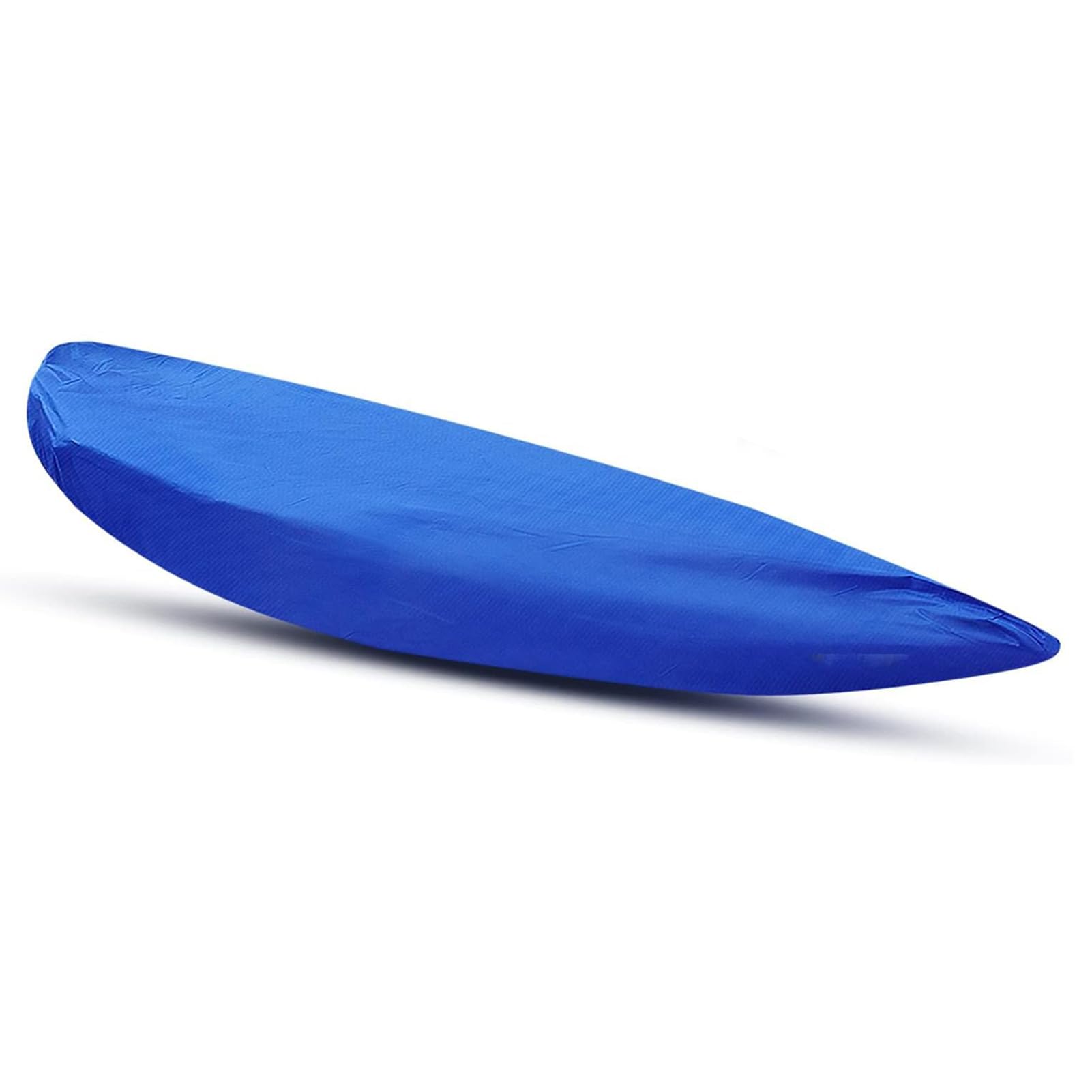 Avsmgp Blue Universal Kayak Cover 2.5M 3.0M 4M 4.5M 5M 5.5M 6M 420D Oxford Waterproof Boat Cover Uv Resistant Dust Canoe Boat Storage Cover For Fishing Boat/Kayak,,4.6M To 5M