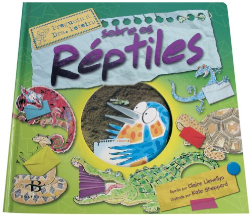 Portada de Sobre Os Reptiles