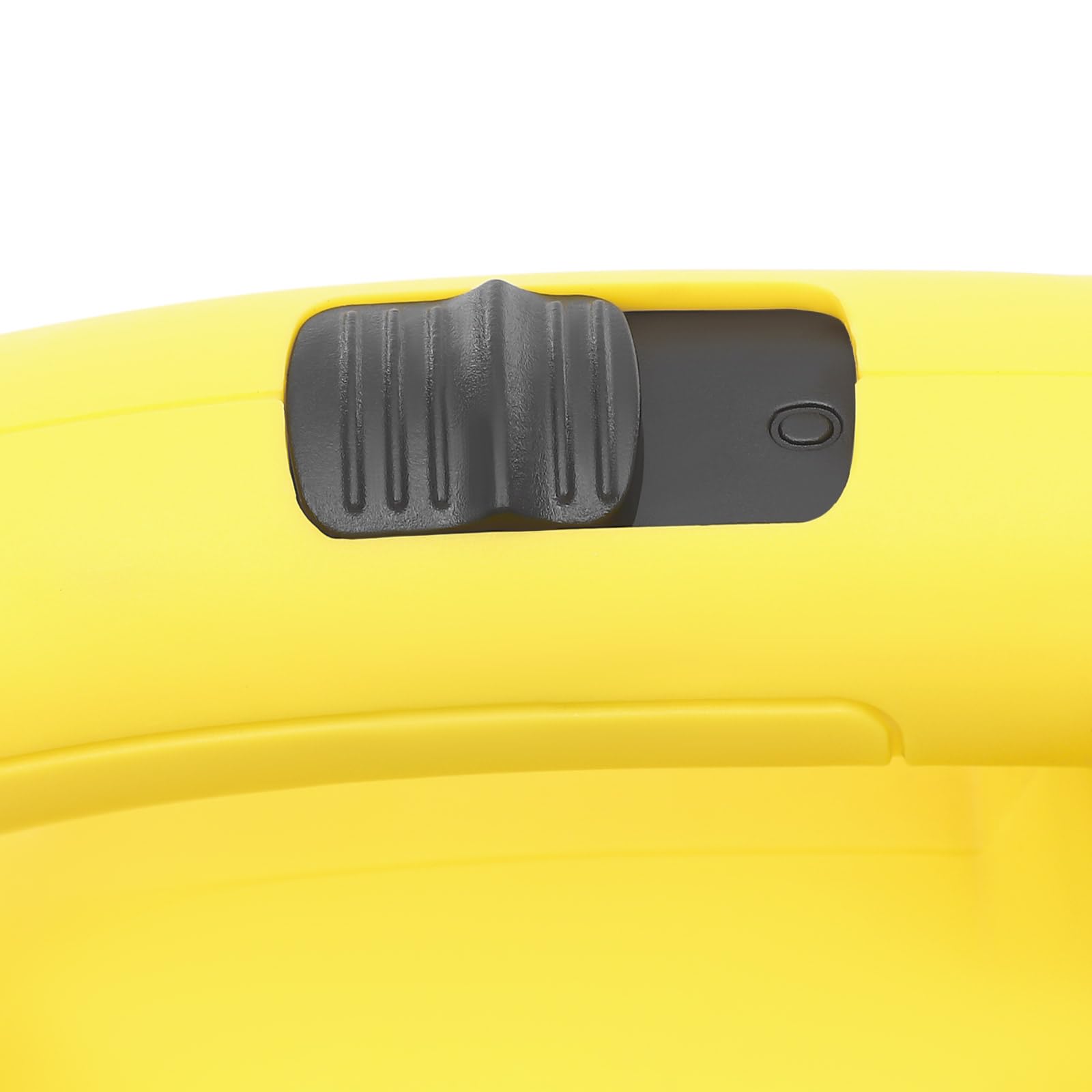 Soplador de hojas eléctrico con cable de 2000 W, 206 CFM, pequeño soplador de nieve ligero de mano de 320 km/h, soplador de hojas para el cuidado del césped, patio, entrada