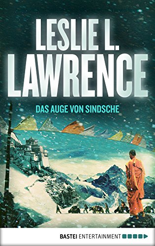 Das Auge von Sindsche (Prof. Lawrences Abenteuer 1) (German Edition)