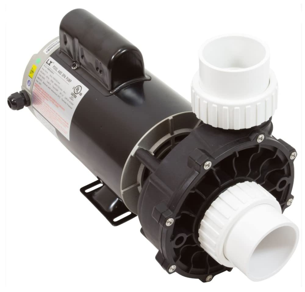 Pump, LX 56WUA, 5.0hp, 230v, 2-SPD, 56Fr, 2.5