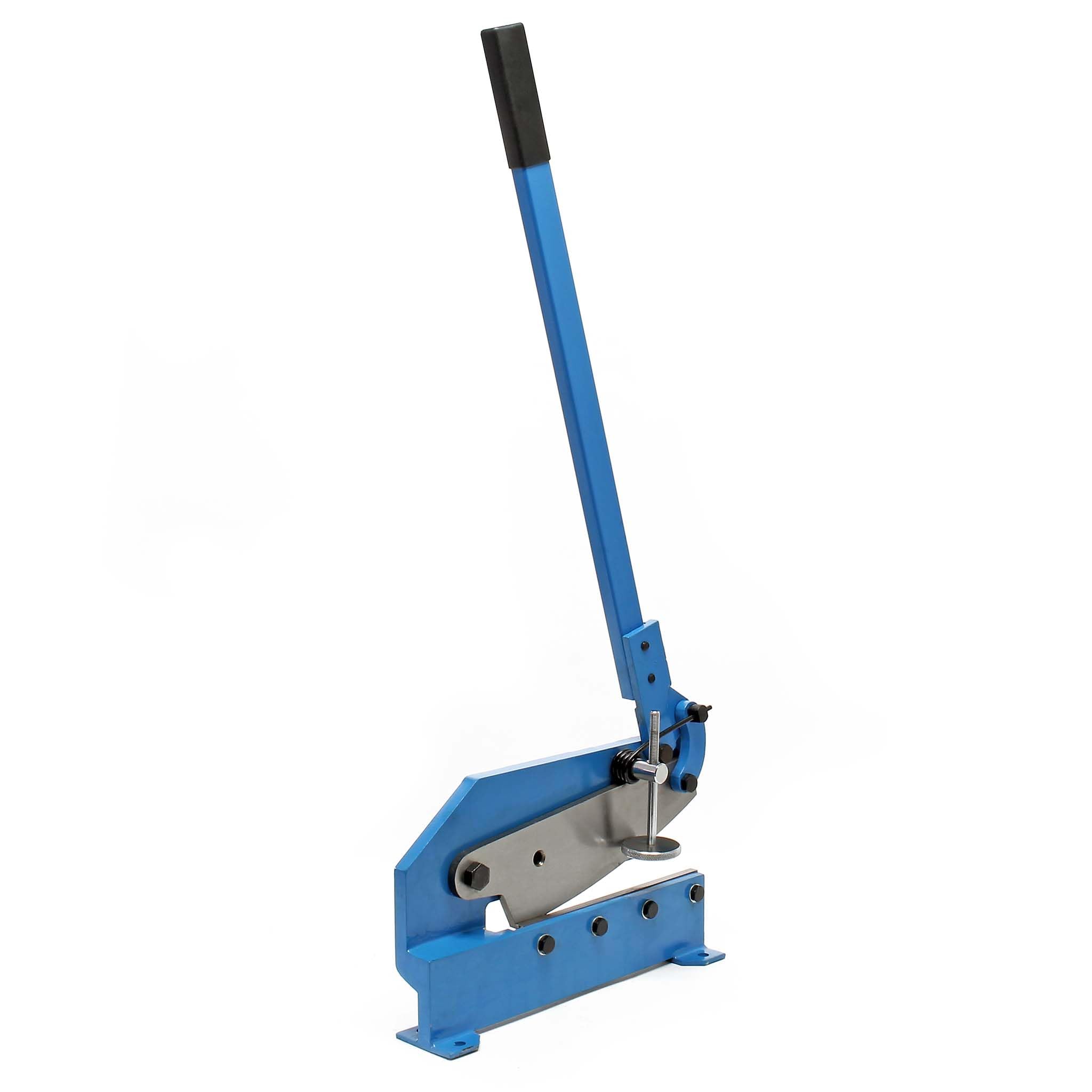XPOtool Cizalla de palanca manual cuchilla de 250 mm para chapas de 6 mm metal cortadora herramienta
