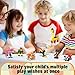 TWERF Party Favors for Kids- 20 Pack Animals Building Blocks Toy, Goody Bags Stuffers, Small Toys for Kids Prizes, Christmas Birthday Party Favors Return Gifts for Boys Girls Age 6-8-12+