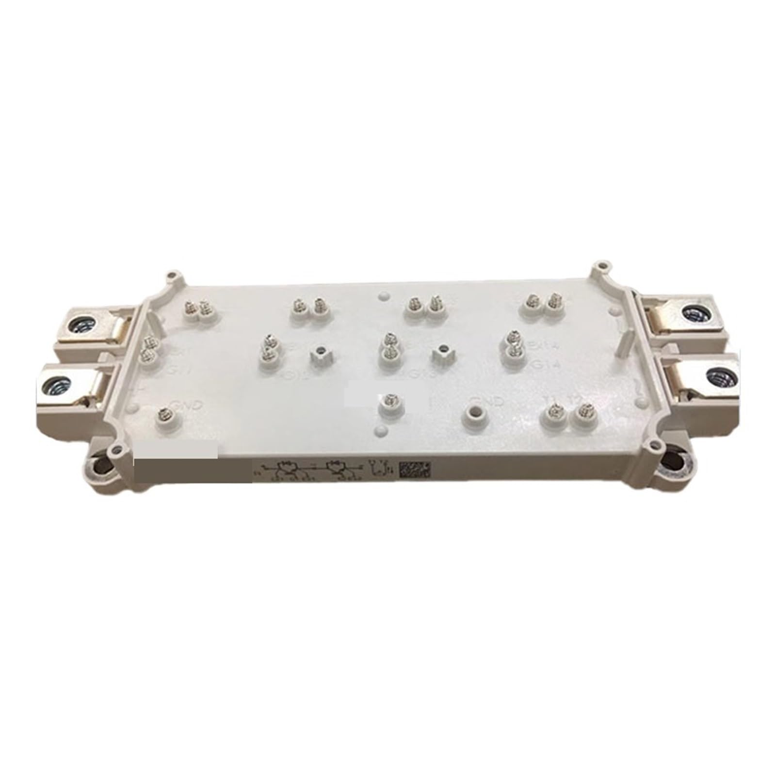 Module SEMiX703GAR126HDs pont de diodes et transistor de puissance IGBT