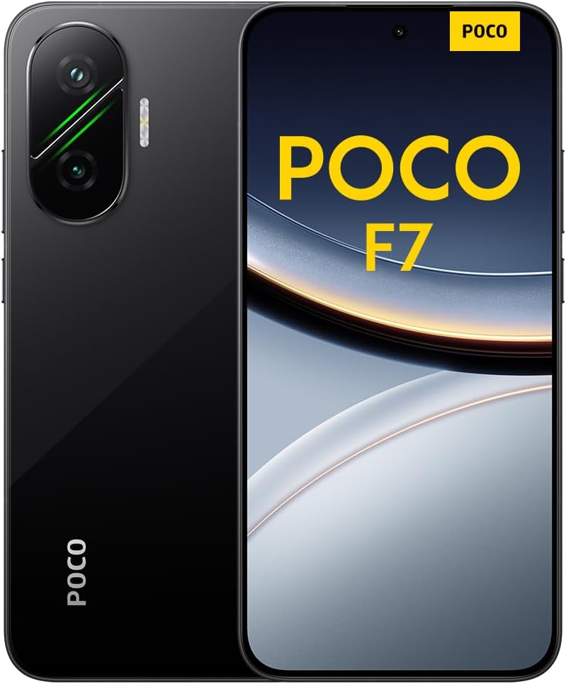 POCO F7 (12/256 GB)