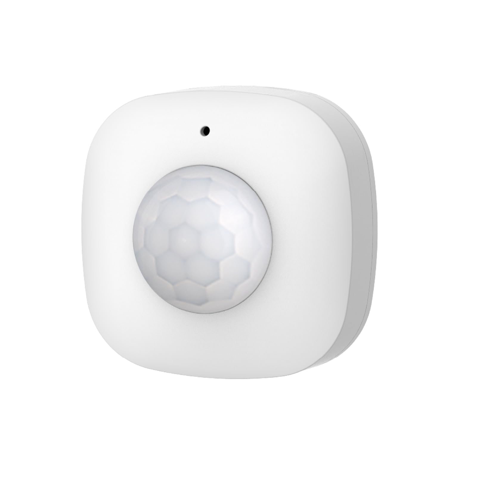 Kit Alarme évolutif 868Mhz connecté WiFi avec sirène intégré 90dB et Flash Lumineux, Sirène extérieure Solaire 90dB, détecteur de Mouvement, détecteur d'ouverture (x2) et télécommande (x2)