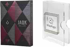 Amazon.co.jp: Theory11 MilesMagic Jaqk Cellars トランプ 限定