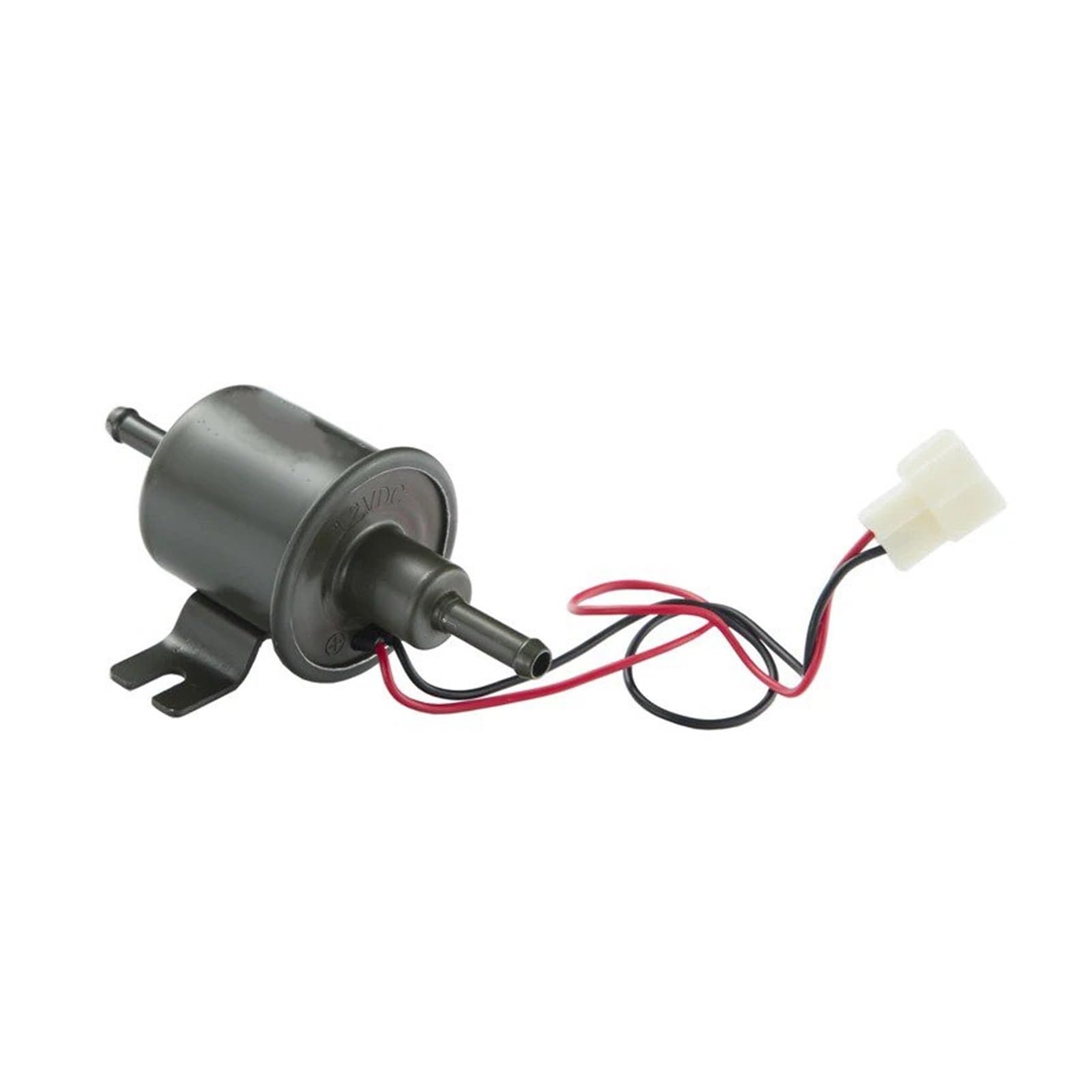 Pompa Benzina HEP02A Pompa Del Carburante Elettrica In Linea Diesel A Gas Pesante Universale Verde 12V A Bassa Pressione