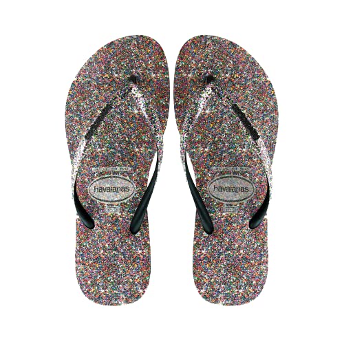 Havaianas 4143974-001 Women'S Slim Carnaval Flip Flop cover