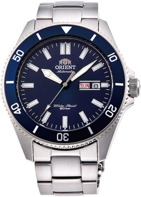 Orient Kano/Big Mako Men's Automatic Manual Winding Pakistan Ubuy - Main Image